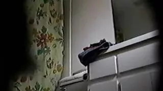Busty Sušikti dėl pov kamera