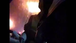 Avtoledi agituoja ant arklio dėl gero Gelbėtojo vienybės