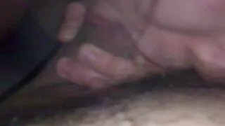 Sunku žmogus smūgių Gaidys, Busty Moksleivė