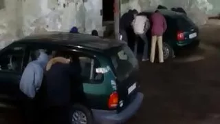 ock Gaidys Pakliuvom Sekso Lėlė priešais karšto žmona