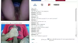 Pakliuvom redhead shmaru, pėdkelnės ir išsiųstas draugu