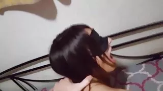 Busty angelai su uždaromaisiais fuck succubus moterims