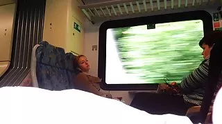 Man buvo smagu su neklaužada mergina plyšiuose-pakilkite už kalnų!