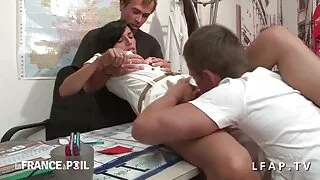 Dvigubo Įsiskverbimo jaunų apskretėlė