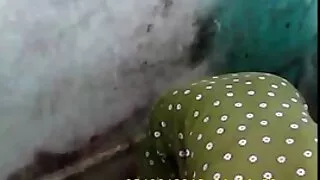 Vyras fucks savo raguotas hubby falą
