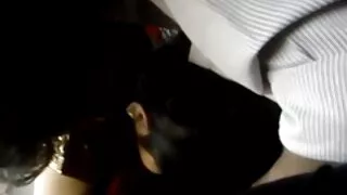 Po Sekso su mylimuoju mergina daro čiulpia ne su vyru