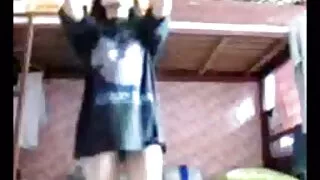 Aš nusprendžiau pasveikinti dviejų merginų narį vienu metu
