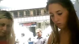 Orgazmas dviejų jaunų lesbietės