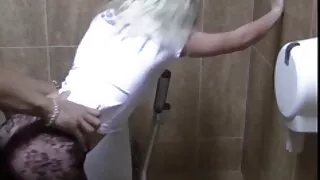 Aistringai fucks POV Busty Brunetė
