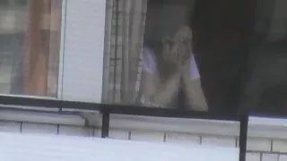 Pinigai yra viskas. Latina Seksas Gamtoje